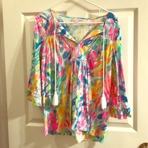 Lilly Pulitzer Top